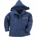 Veste FROID extreme laponie ii marine taille m
