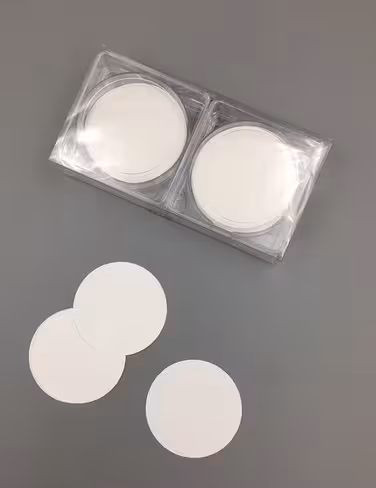 Membrane EC Esthers de cellulose porosité 0,45 µm Ø 47 mm LMR x 100