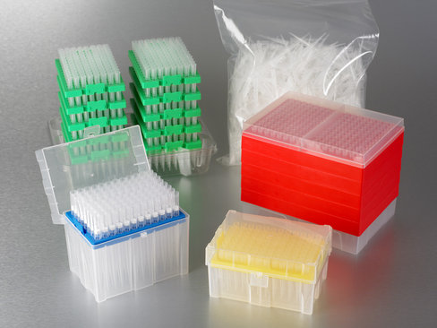 Tip NX Filtre 200 µl multirack MAX RACK x 4800