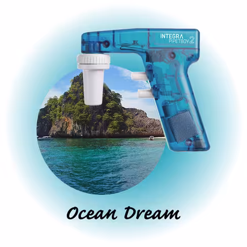 Pipetteur PIPETBOY acu 2 Ocean Dream