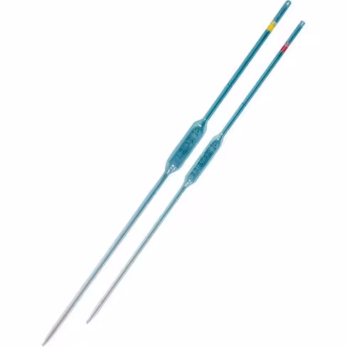 Pipette jaugée verre classe AS 40 ml