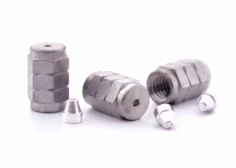 Ferrule mgvf 008 vespel x 10