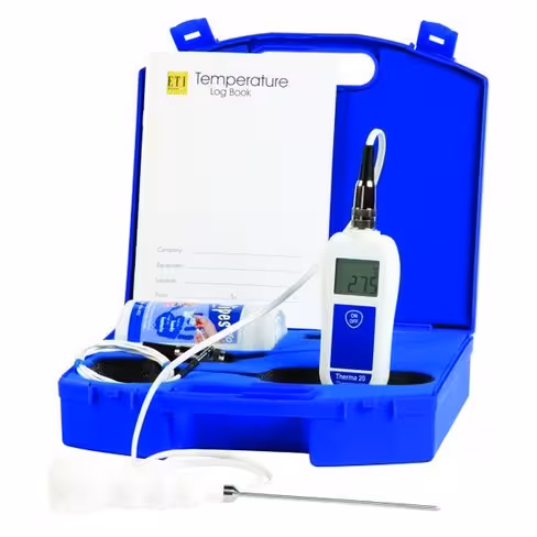 Kit thermomètre pour la restauration professionnelle