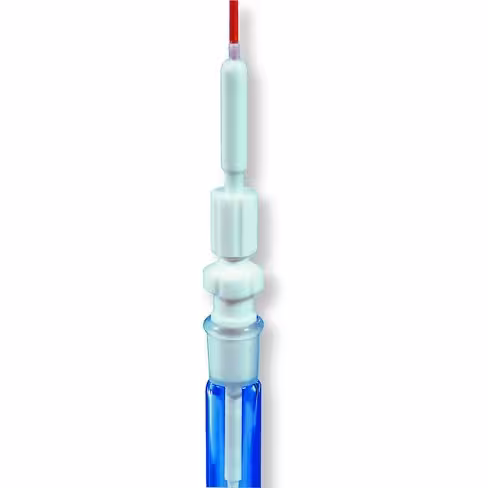 Adaptateur de thermosonde PTFE 19/26 mm longueur 12 mm