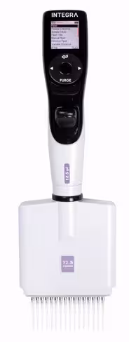 Micropipette électronique VIAFLO monocanale 0,5-12,5 µl