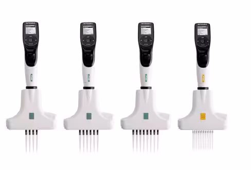 Pipette électronique VOYAGER II 12 canaux 0,50-12,5 µl