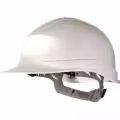 Casque chantier zircon1 blanc