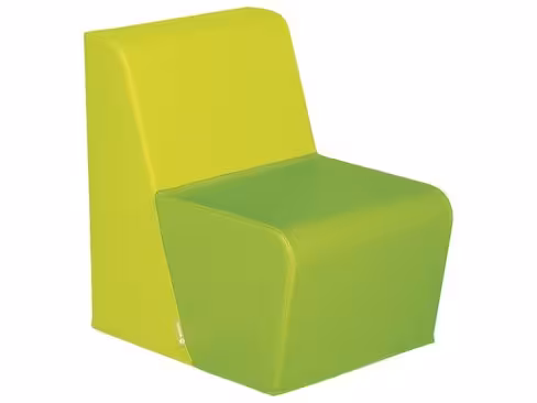 Chauffeuse droite - h. d'assise 40 cm / 56456 coloris au choix