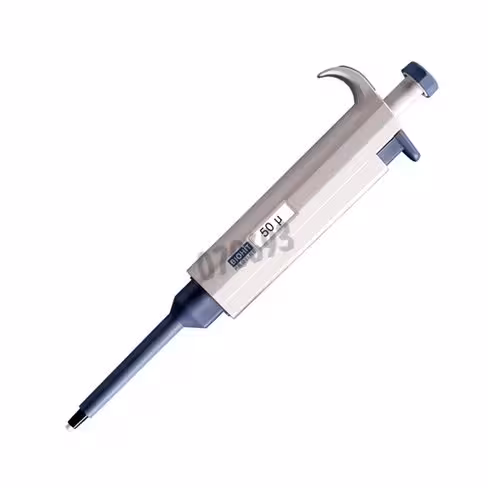 Micropipette mécanique proline volume fixe filtre 500 µl