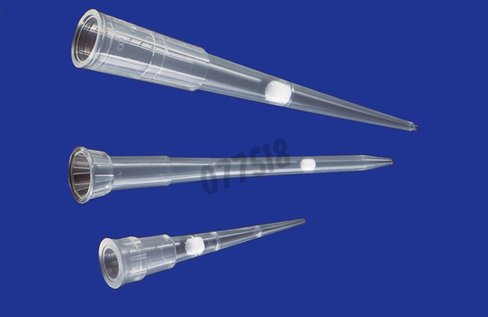 Pointe 20 µl filtre universelle sachet unitaire stérile x 100
