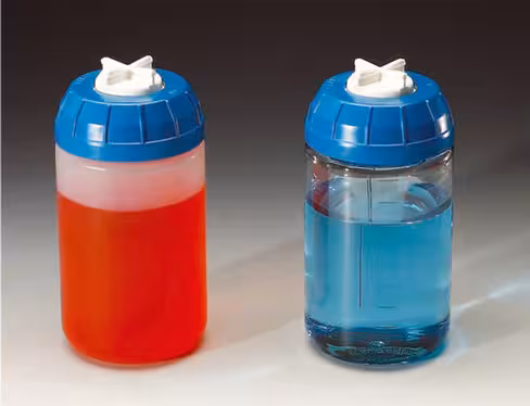 Joint de rechange bleu x 6