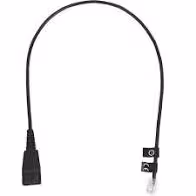 Câble connexion RJ9 avec déconnexion rapide - Jabra