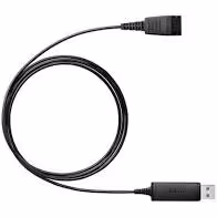 Câble connexion USB avec déconnexion rapide - Jabra