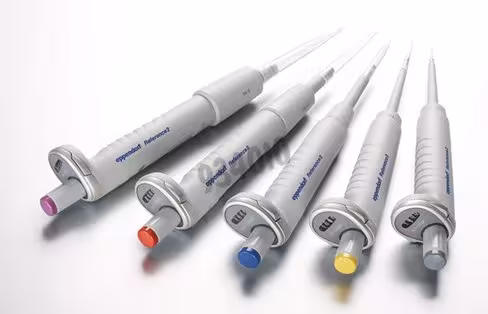 Pipette EPPENDORF reference 2 g fixe 250 µl bleu