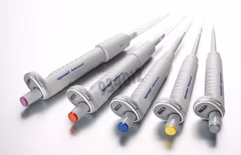 Pipette EPPENDORF reference 2 g fixe 1000 µl bleu