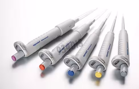 Pipette EPPENDORF reference 2 g fixe 2 ml rouge