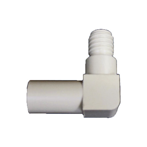 Coude 90° pour cartouche de charbon actif HPLC