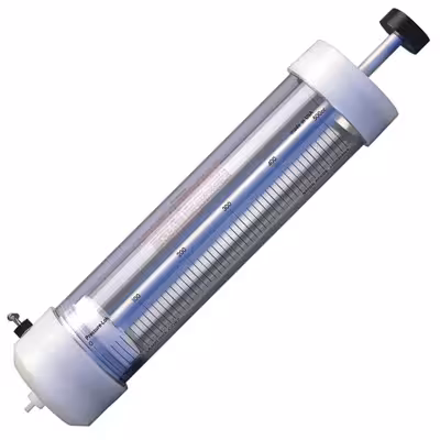 Syringe magnum with luer lock 250 ml