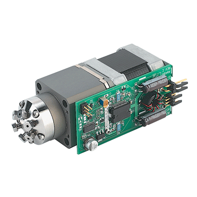 Vanne VALCO c2h 2pos 8voies 1/16P0,4 mm cde electrique 50c/5000psi liq n60/e