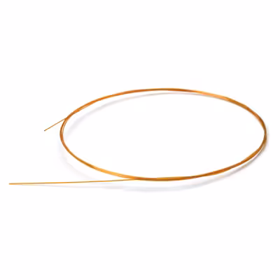 Colonne de garde en silice fondue longueur 10 m D int 0,25 mm