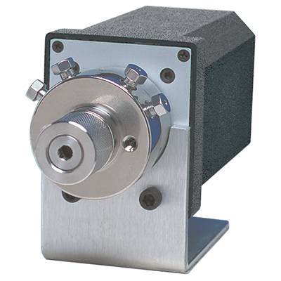 Vanne VALCO 2 pos 4 voies 1/16P 0,75 mm avec boucle interne 2 µl cde manuelle 75c/ 5000psi liq