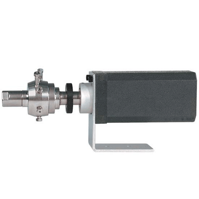 Vanne VALCO multip sd 10 p 1/16P 0,75 mm inox cde pneumatique 200c/400psi gaz e