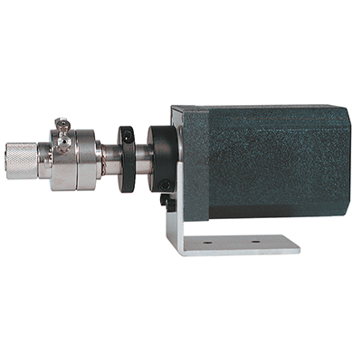 Vanne VALCO 2 pos 4 voies 1/16P 0,40 mm avec boucle interne 0,06 µl cde manuelle 175c/1000psi liq