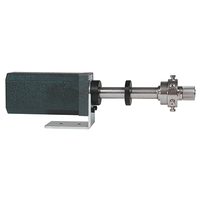 Vanne VALCO 2 pos 10 voies 1/16P 0,75 mm inox cde pneumatique 330c/300psi gaz t