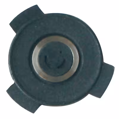 Rotor seal 10 port 2-pos c2-valve 1/16 x 0,25 mm 75c/5000psi liq h
