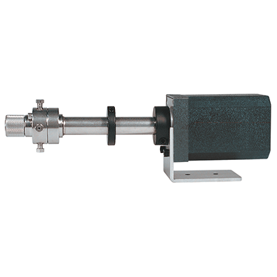 Vanne VALCO 2 pos 4 voies 1/16P 0,4 mm inox cde pneumatique 225c/400psi gaz e