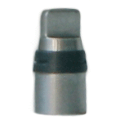 Rotor seal 6 mpos flow-through mw-valve 1/8 x 1 mm 200c/200p gas e