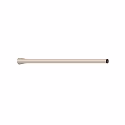 Raccords male 1/16P anti-torsion peek court avec ferrule ctfe