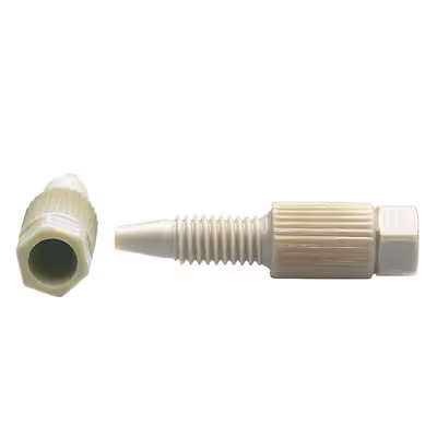 Raccord male universel 1/16P tete hexagonale