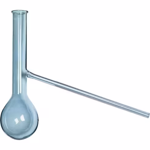 Ballon à distiller d Engler 125 ml