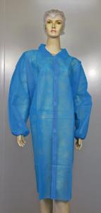 Blouse visiteur PP scratch blanc tille xl