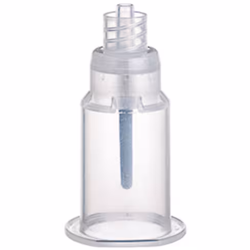 VACUETTE SAFELINK hoder avec luer lock male emballage unutaire stérile,garanti sans latex x 800