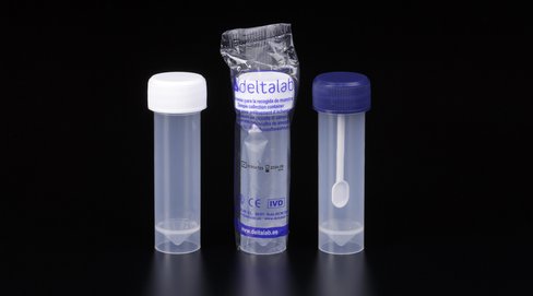 Flacons PP 30 ml, emballage individuel x 400