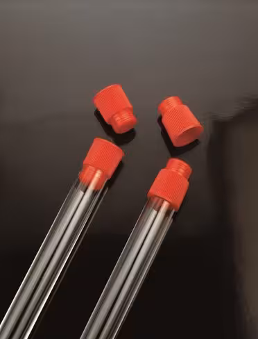 Bouchon ø 14,9 mm rouge rentrant x 1000