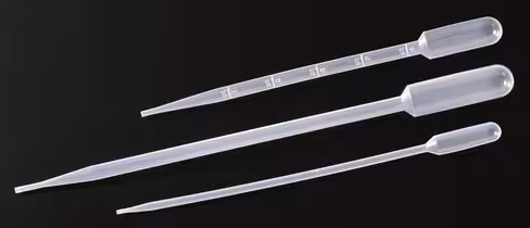 Pipette de transfert 23 ml extra longue x 1000