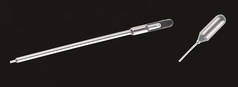 Pipette de transfert 4 ml x 1000