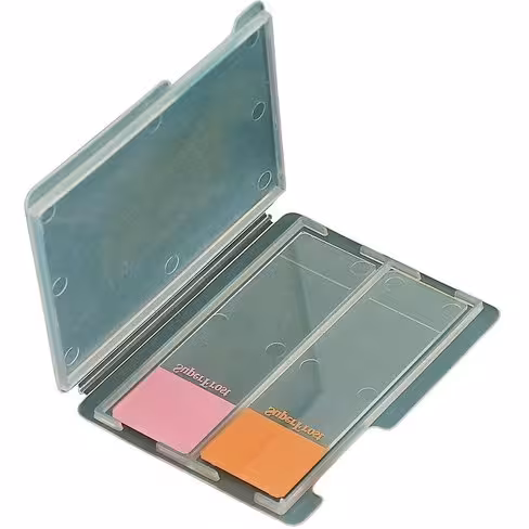 Pochette transport 2 lames x 1