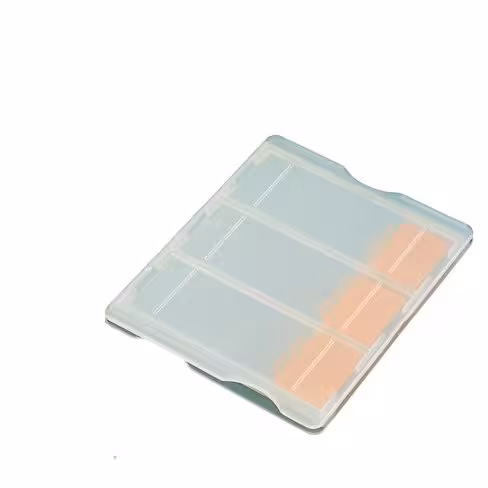 Pochette transport 3 lames x 1