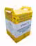 Carton standard pour emballage déchets mous, solides etliquides conditionnés 25 l 267 x 267 x 380 mm x 10
