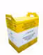 Carton standard pour emballage déchets mous, solides etliquides conditionnés 47 l 401 x 296 x 435 mm x 10