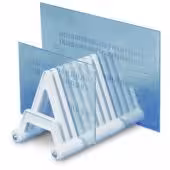 Rack 10 plaques d électrophorèse