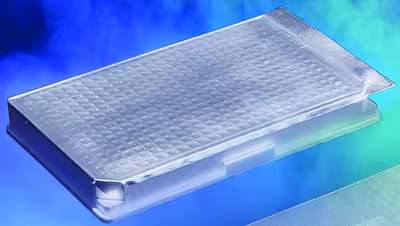 Feuille aluminium non stérile pour FROID x 100