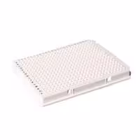Microplaque PCR 384 puits sans film de scellage Lightcycler480 Roche