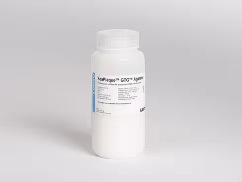 SeaPlaque GTG Agarose 25 g