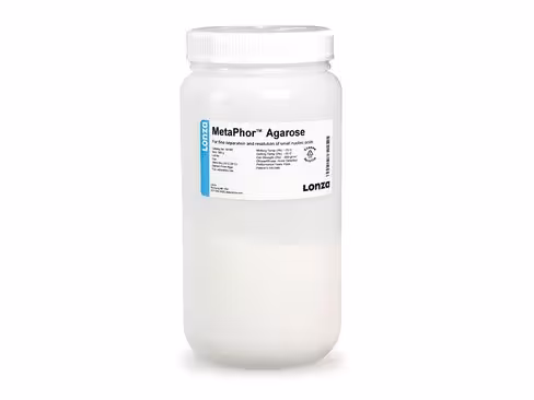 MetaPhor Agarose 125 g