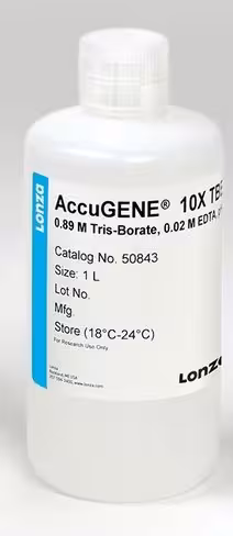 ACCUGENE 1m tris sol(ph7. 4) 1l 1 l